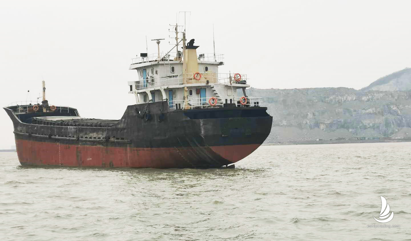 860 T General Cargo Vessel For Sale