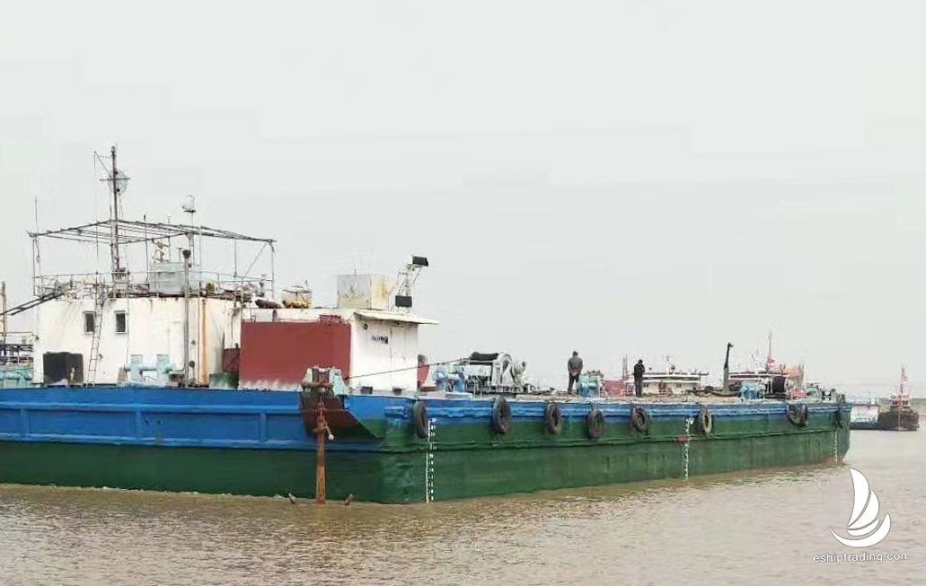 2000 T Deck Barge/LCT For Sale