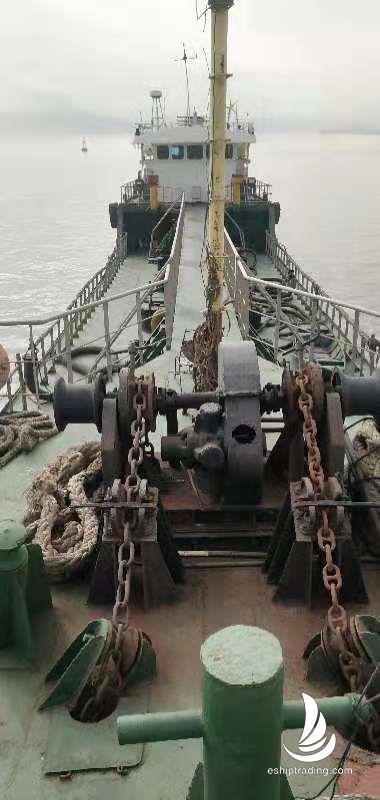 540 T Product Oil Tanker For Sale