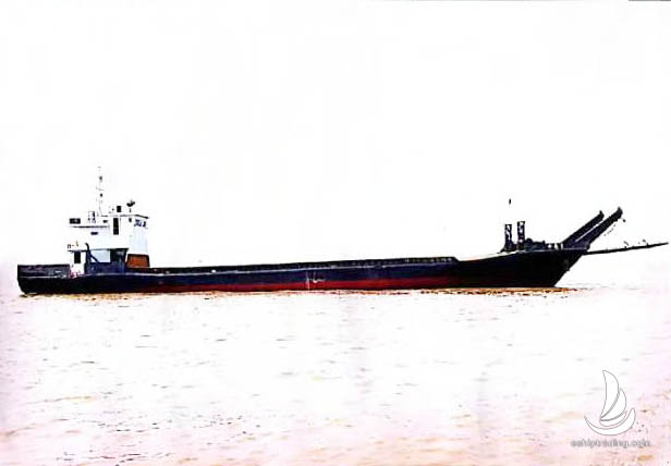 543 T Deck Barge/LCT For Sale