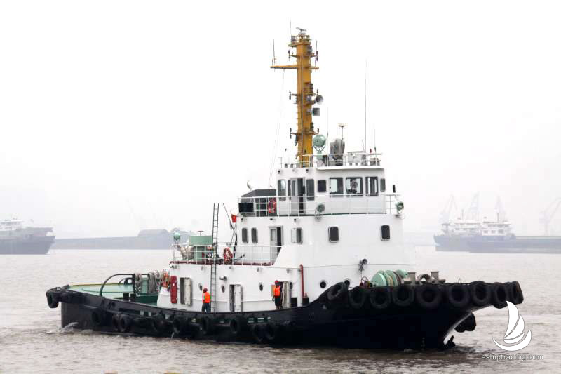 2760 KW ASD Harbor Tug For Sale