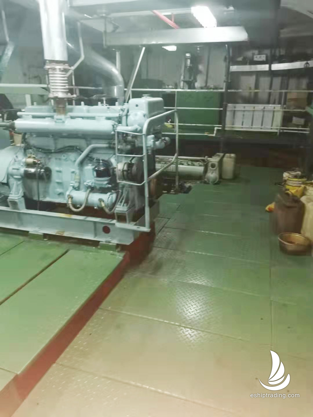 2258 T Deck Barge/LCT For Sale