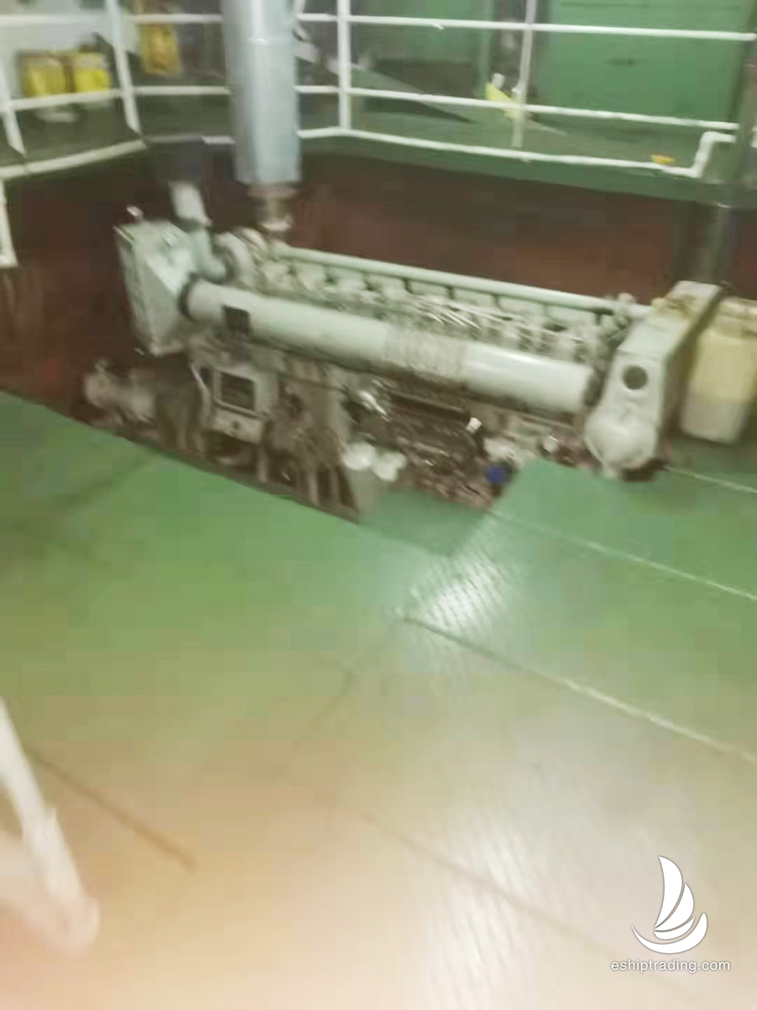2258 T Deck Barge/LCT For Sale