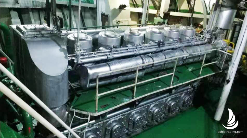 11022 T Bulk Carrier For Sale