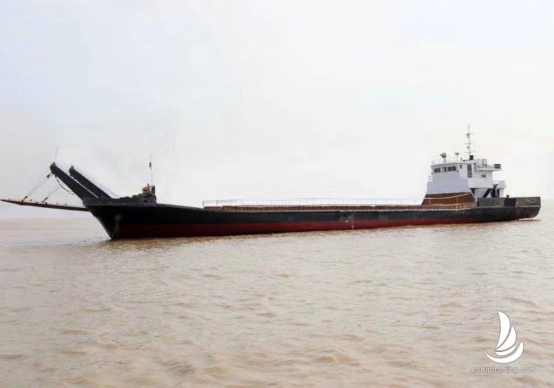 539 T Deck Barge/LCT For Sale