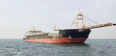 2600 T Bulk Carrier For Sale