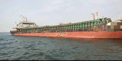 2600 T Bulk Carrier For Sale