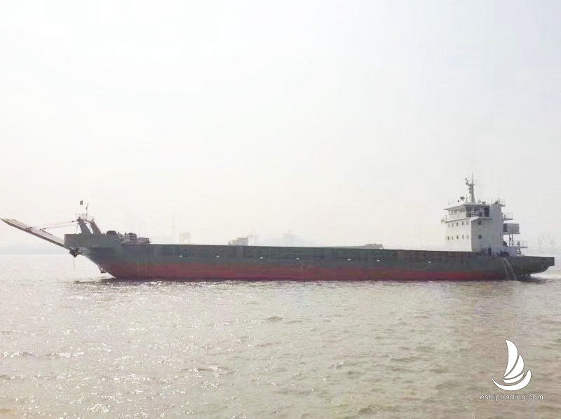 4000 T Deck Barge/LCT For Sale