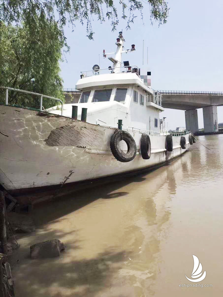 28 M Crew/Patrol Boat For Sale