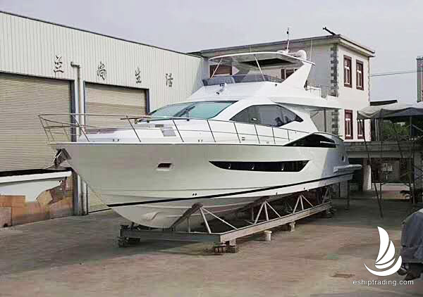 22 M Yacht For Sale