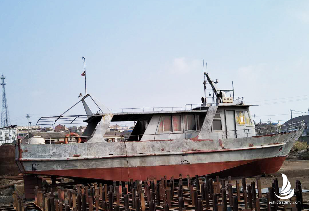 15.08 M Crew/Patrol Boat For Sale