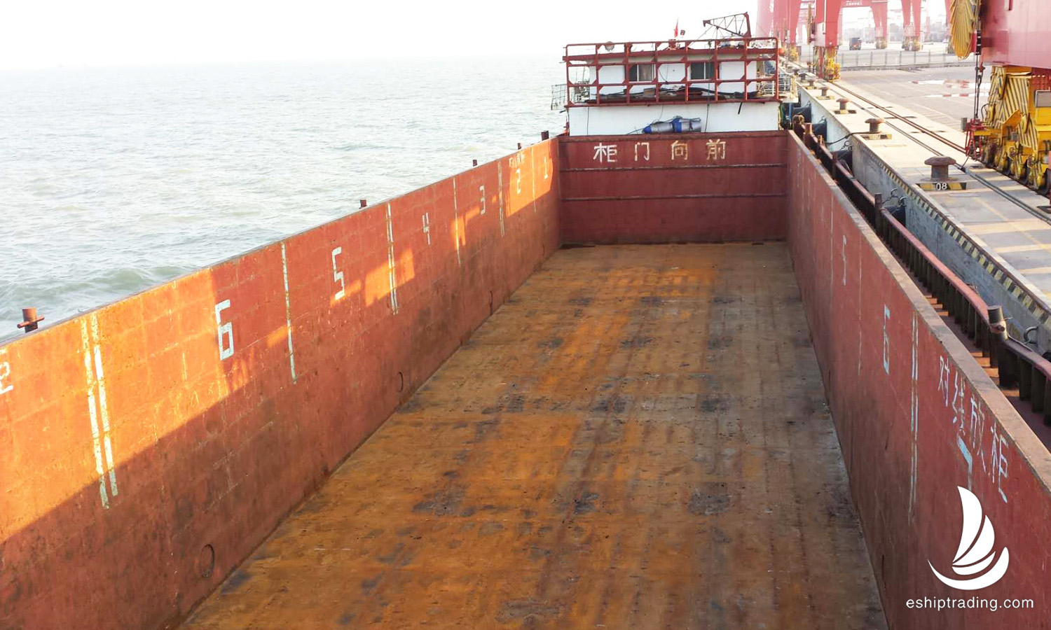 80 TEU Container For Sale