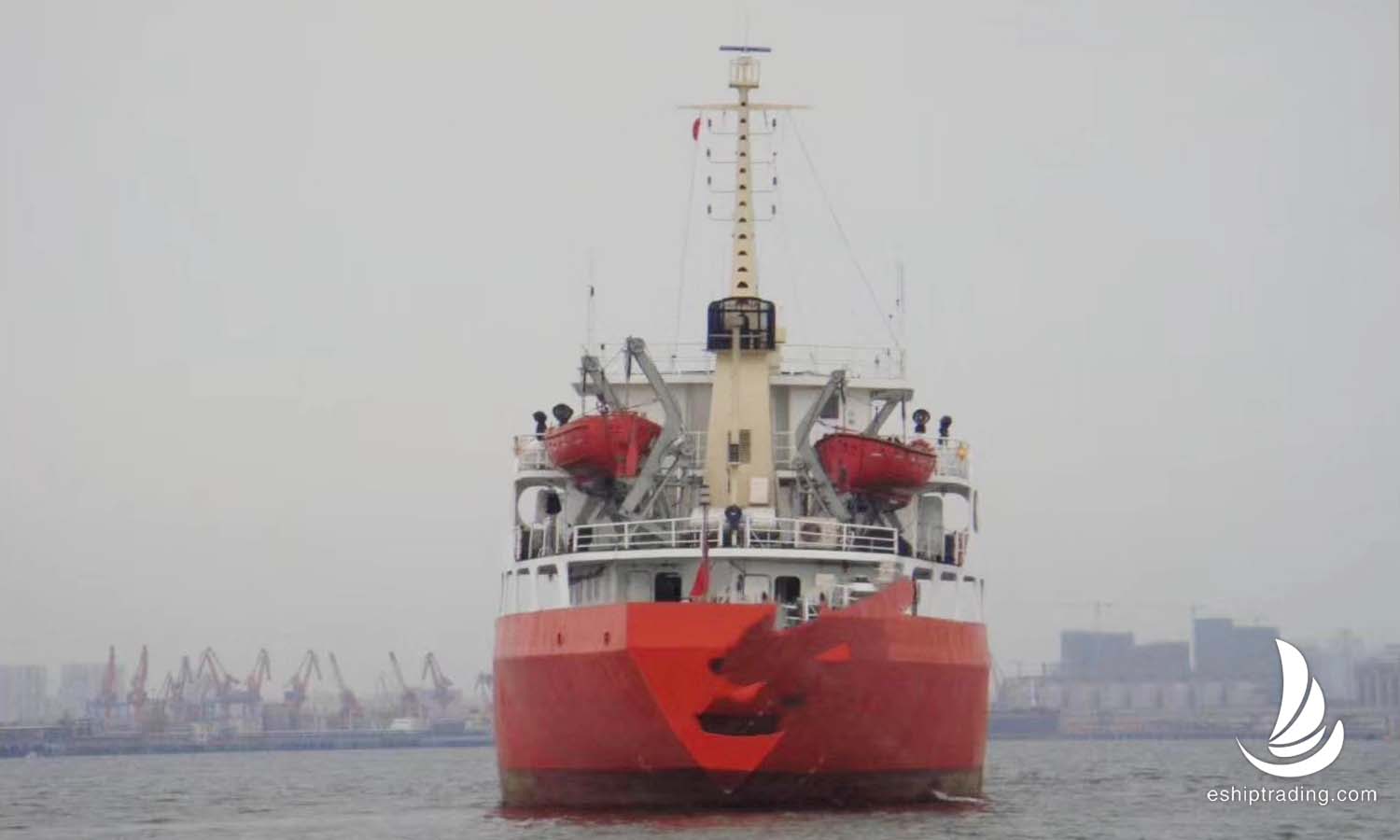 2402 T Product Oil Tanker For Sale