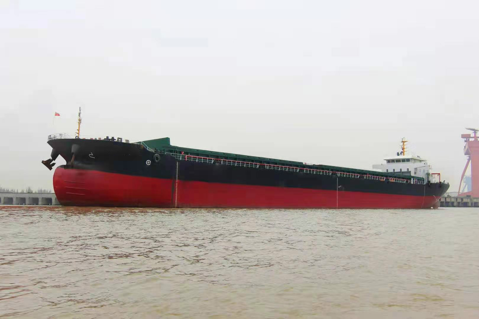 13800 T Bulk Carrier For Sale