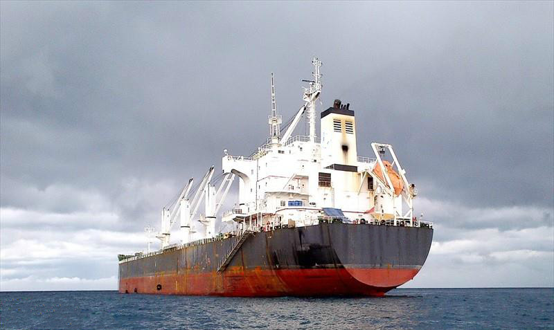 57280 T Bulk Carrier For Sale