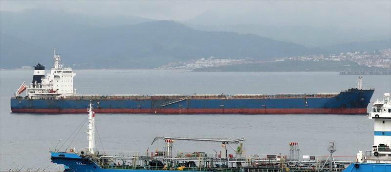 75039 T Bulk Carrier For Sale