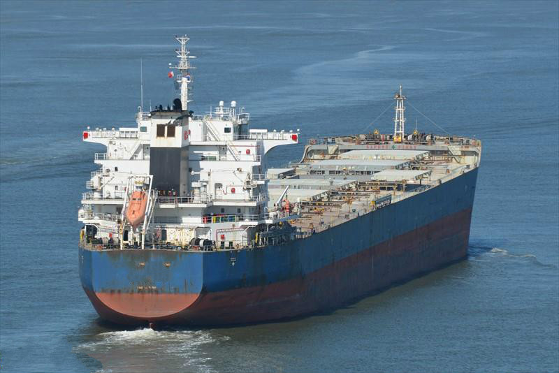 75039 T Bulk Carrier For Sale