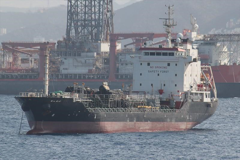 8033 T Product Oil Tanker For Sale