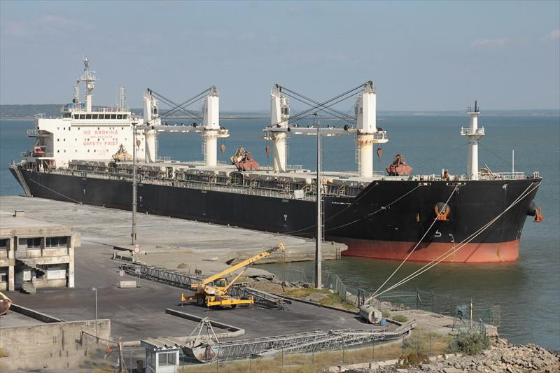 56686 T Bulk Carrier For Sale