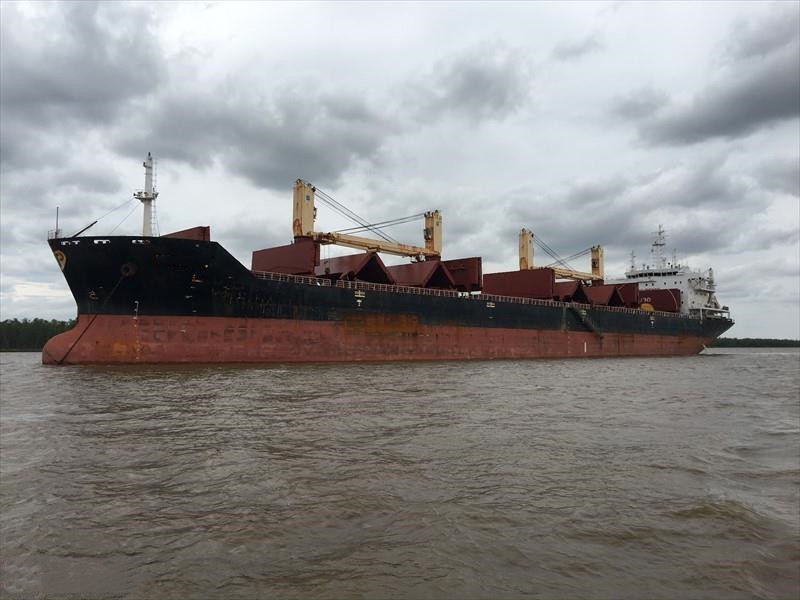 37729 T Bulk Carrier For Sale