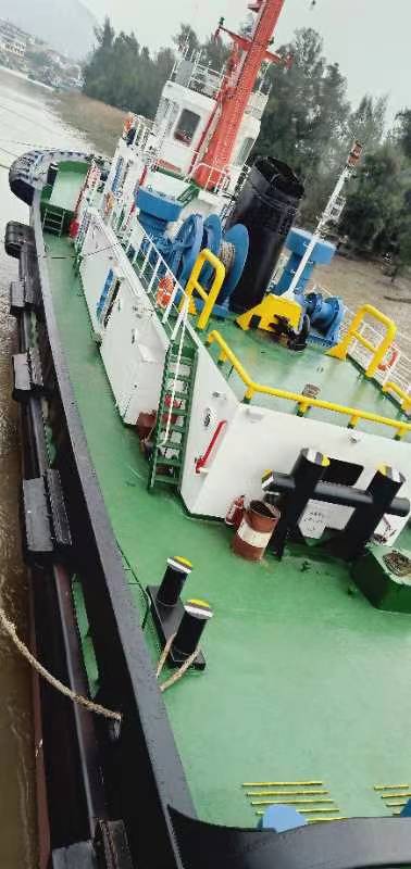 3400 PS Harbor Tug For Sale