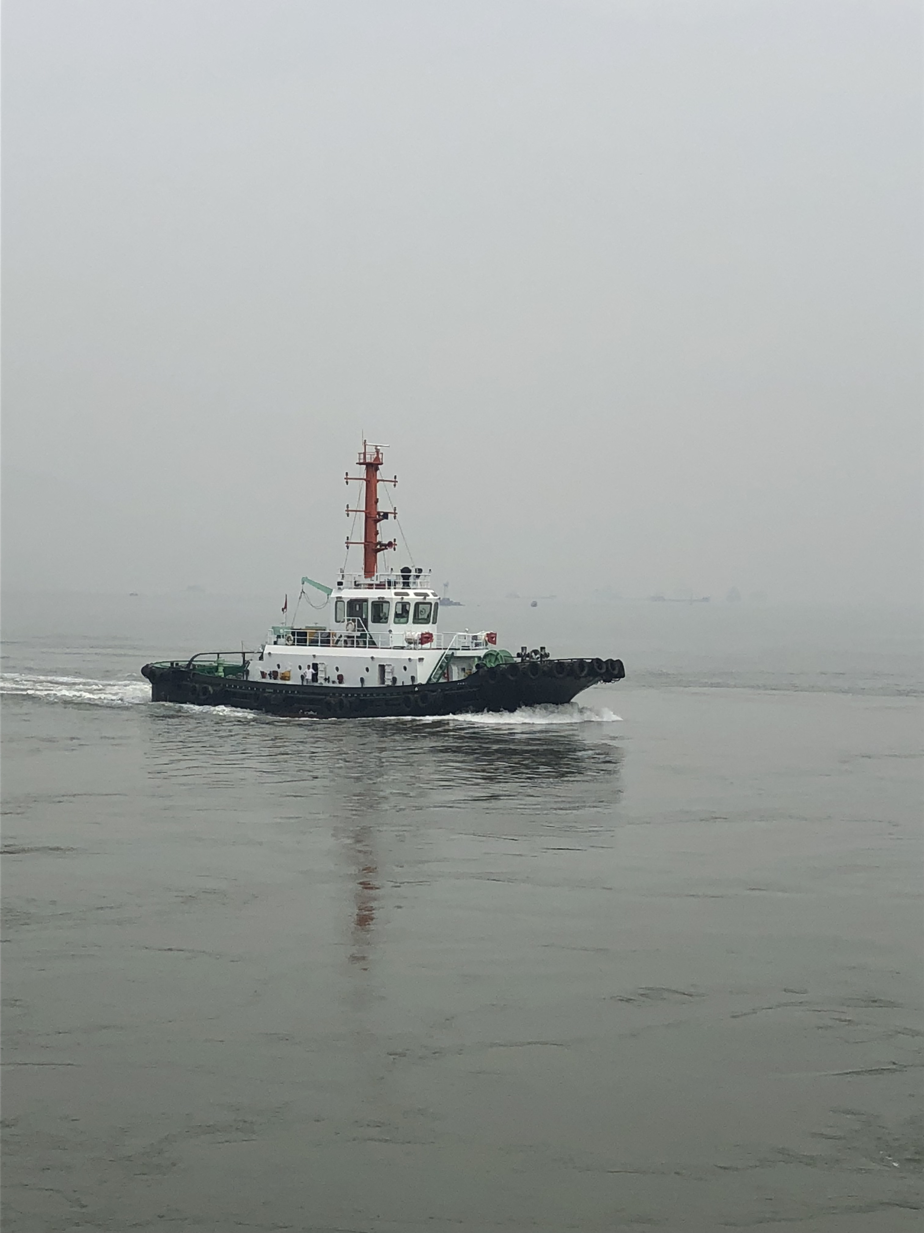 4000 PS Harbor Tug For Sale