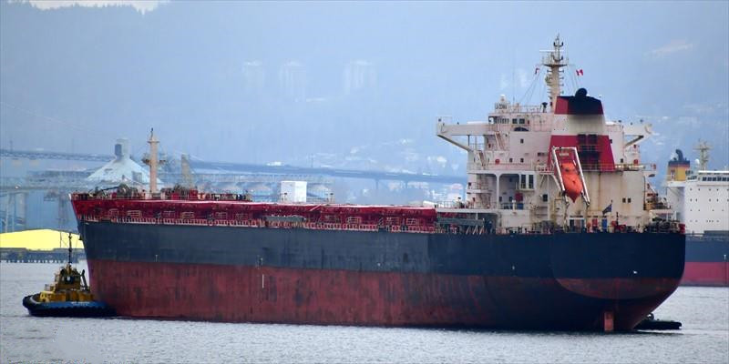 79800 T Bulk Carrier For Sale