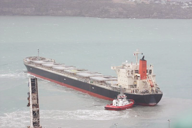 78129 T Bulk Carrier For Sale