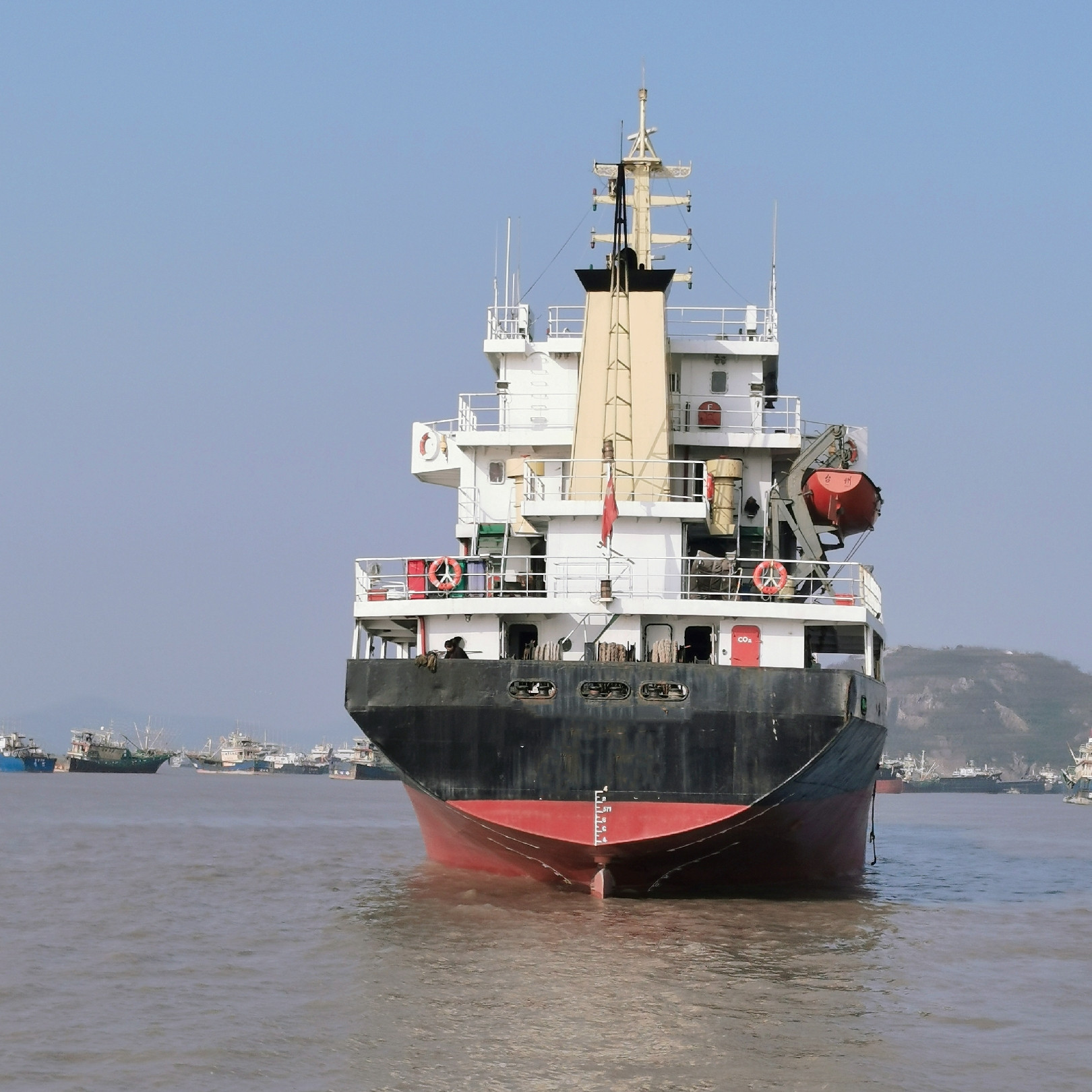 3278 T Bulk Carrier For Sale