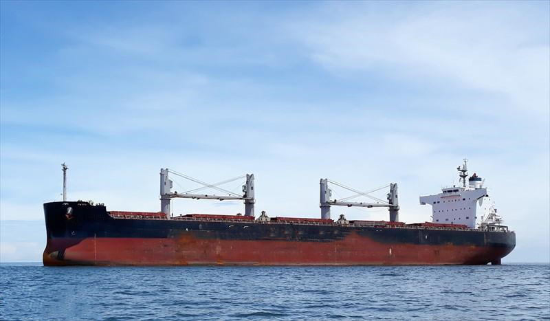 58107 T Bulk Carrier For Sale