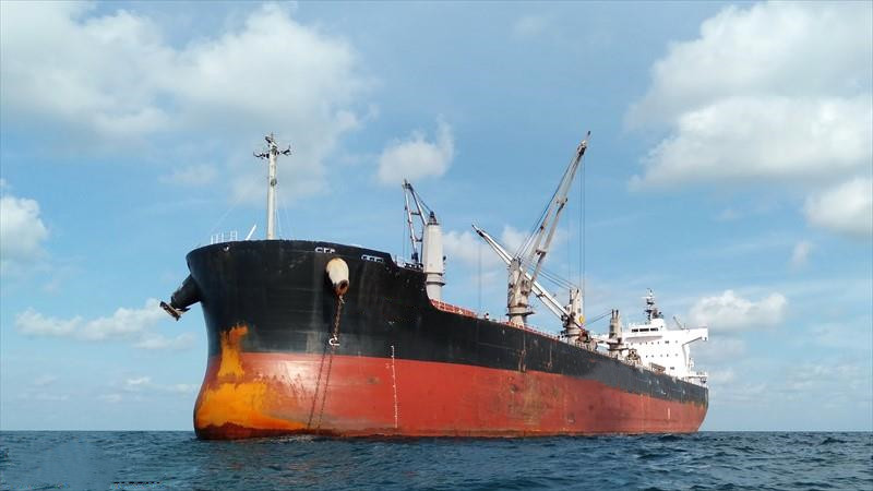 58107 T Bulk Carrier For Sale