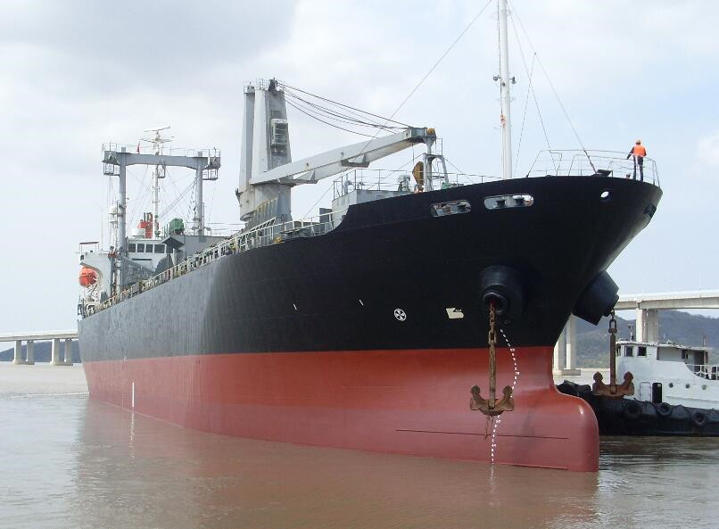 10304 T General Cargo Ship For Sale