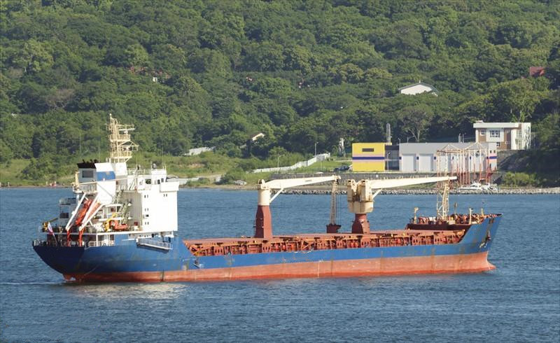 405 TEU Container Ship For Sale