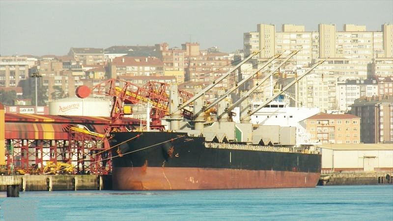 56129 T Bulk Carrier For Sale