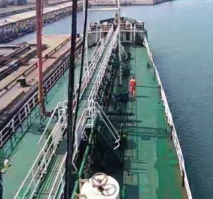 1708 T Product Oil Tanker For Sale