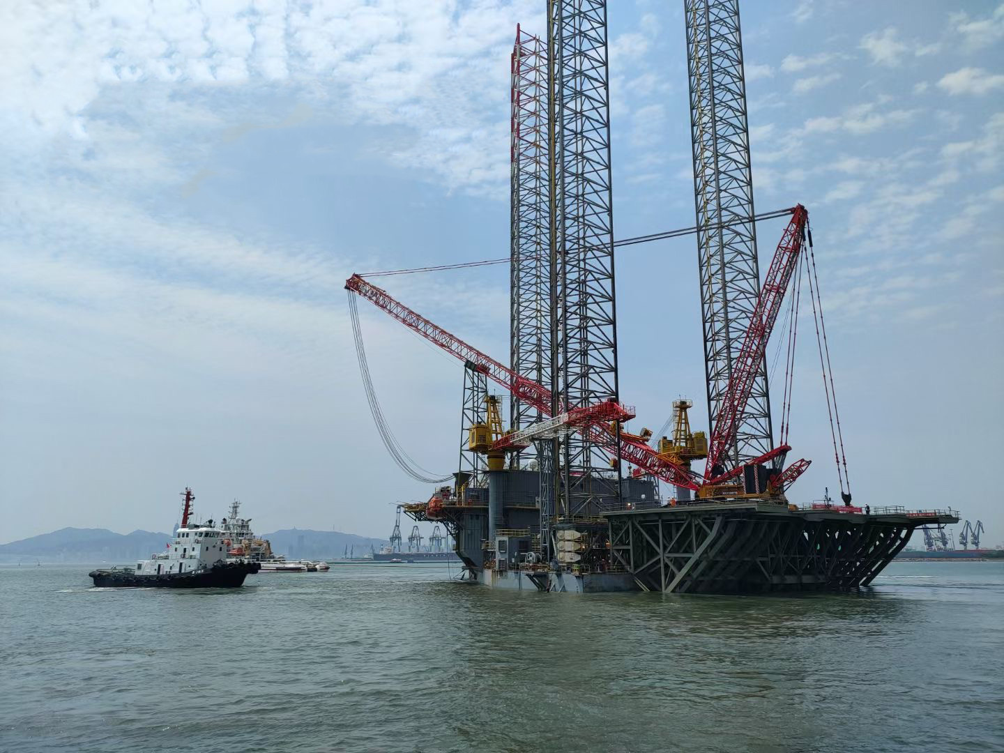 72 m Wind Turbine Installation Vessel For Sale