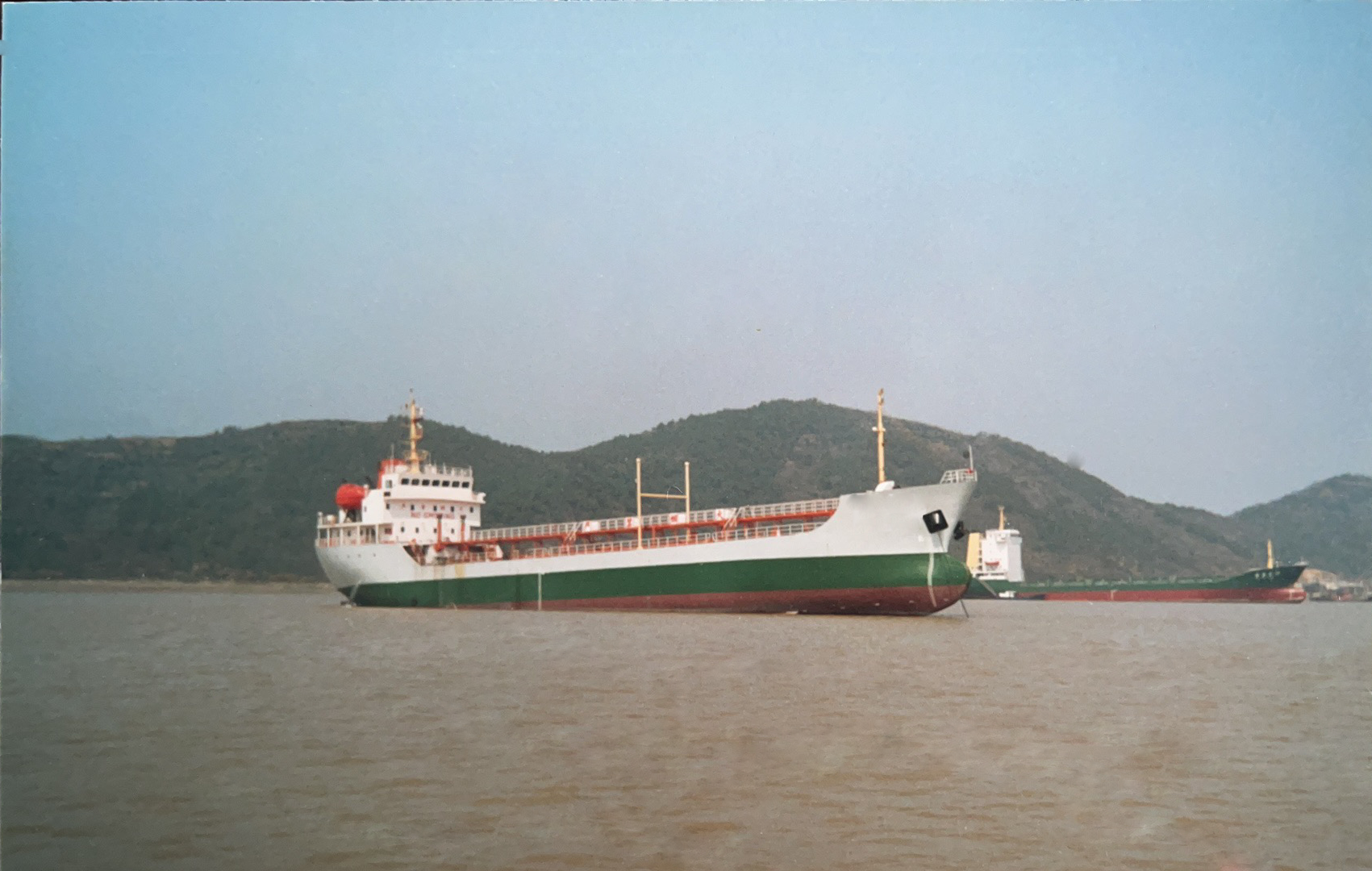 3664 T Product Oil Tanker For Sale