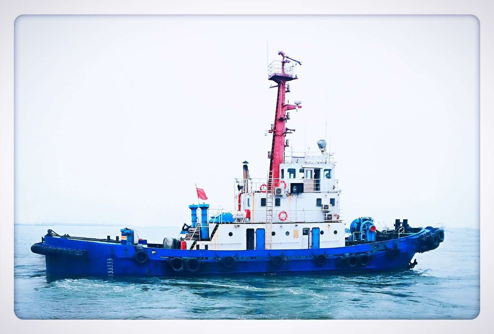 1632 PS Harbor Tug For Sale
