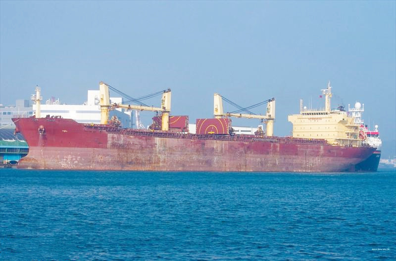 53477 T Bulk Carrier For Sale