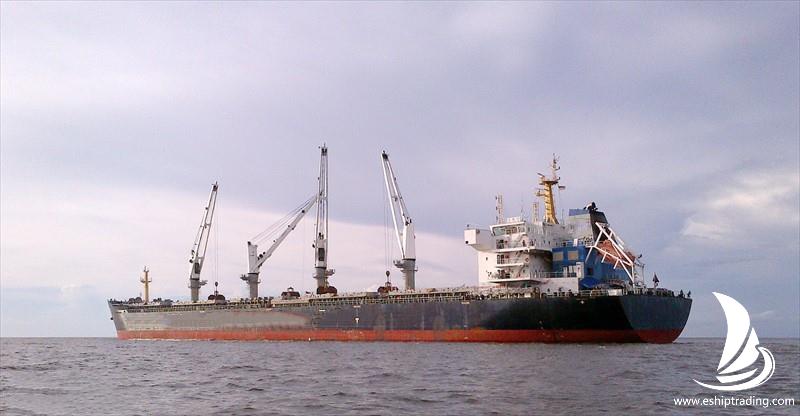 56879 T Bulk Carrier For Sale