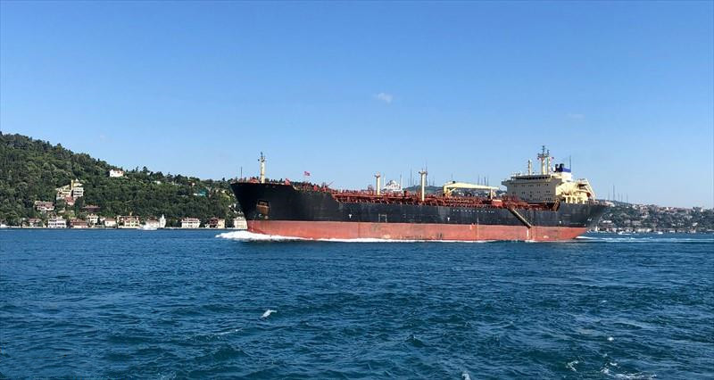 34530 T Product Oil Tanker For Sale