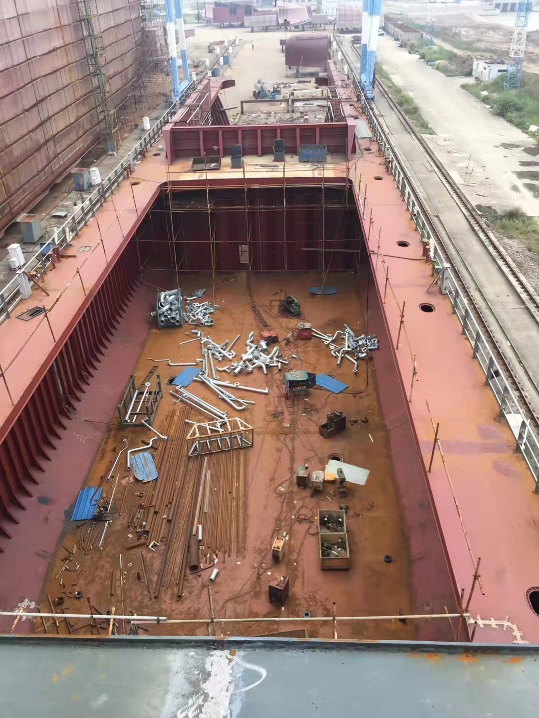 7500 T Bulk Carrier For Sale