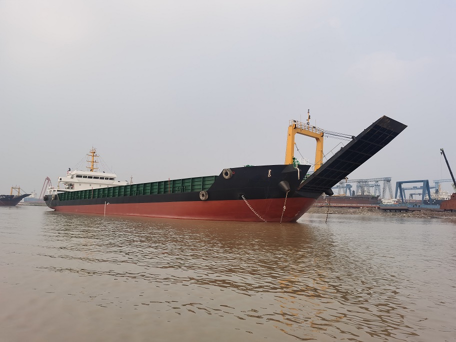 5165 T Deck Barge /LCT For Sale