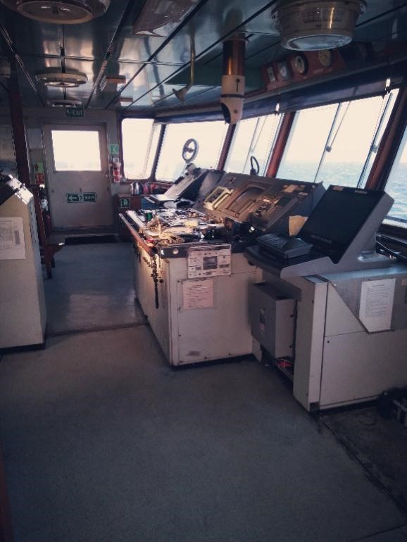 408 TEU Container Ship For Sale