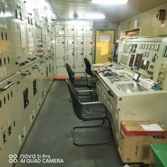 408 TEU Container Ship For Sale