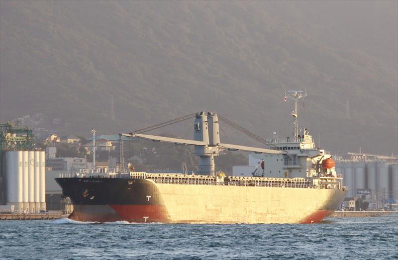 13110 T General Cargo Ship For Sale