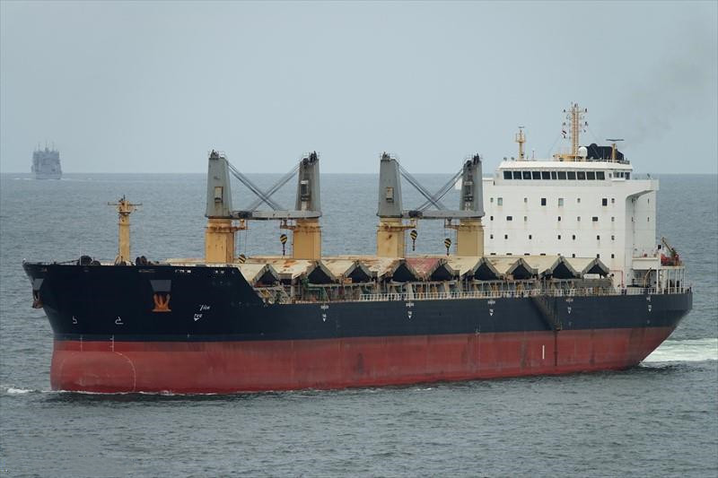 53668 T Bulk Carrier For Sale