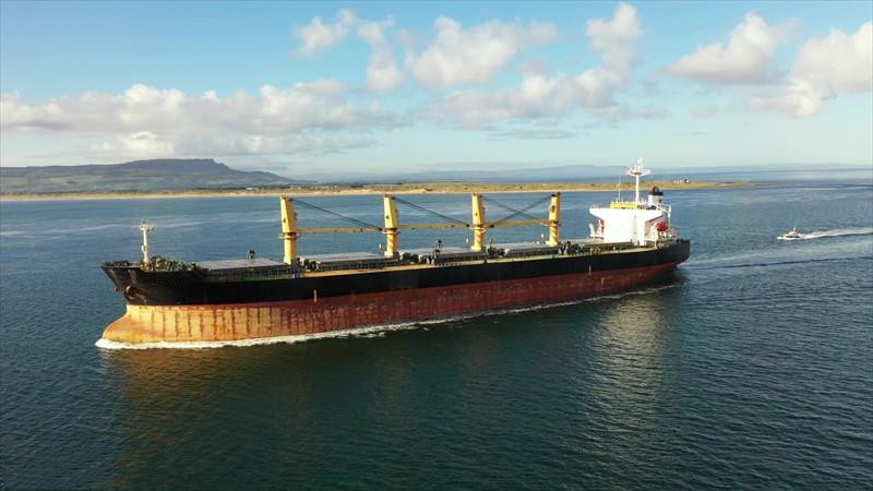 50318 T Bulk Carrier For Sale