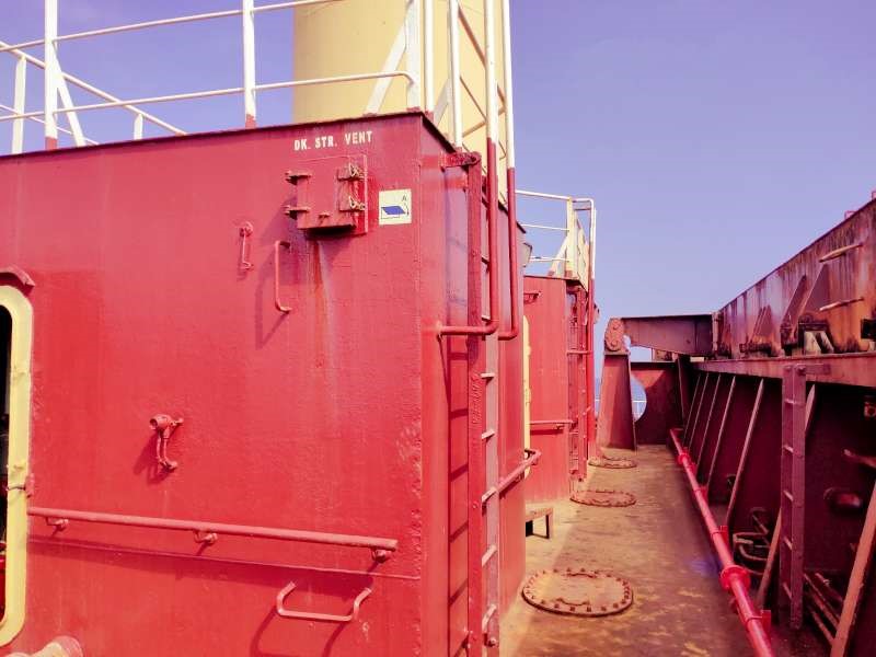 56942 T Bulk Carrier For Sale