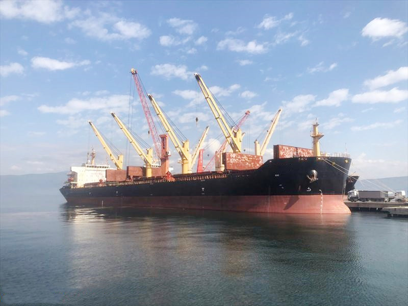 56942 T Bulk Carrier For Sale